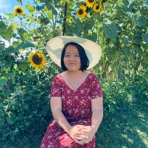 Meet your Posher, Anna